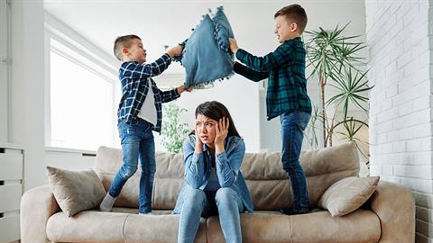 Η επιστήμη μίλησε: όταν έχεις γιους, γερνάς γρηγορότερα!