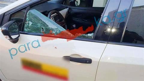 Αστυνομικοί έσωσαν μωρό που το άφησαν οι γονείς του στο αμάξι για να πάνε βόλτα!