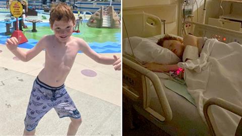 10χρονος ήπιε 6 λίτρα νερό σε μία ώρα και έπαθε... δηλητηρίαση!