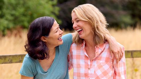 «Στην κολλητή μου που δεν βλέπω πια τόσο συχνά: η φιλία μας δεν θα χαλάσει ποτέ»