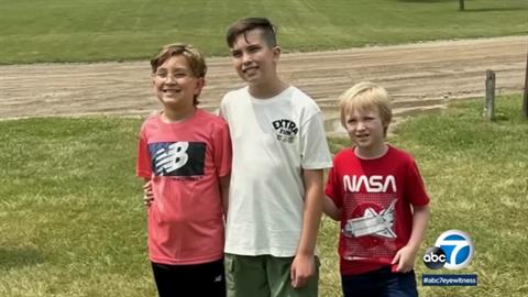 Δύο ανήλικοι ήρωες έσωσαν 7χρονο αγοράκι από βέβαιο πνιγμό σε πισίνα!