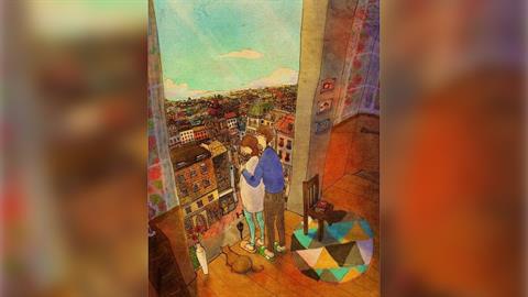 «Όλοι ψάχνουμε μια μεγάλη αγκαλιά...»