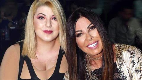 H Άντζελα Δημητρίου έγινε γιαγιά και πλέει σε πελάγη ευτυχίας!