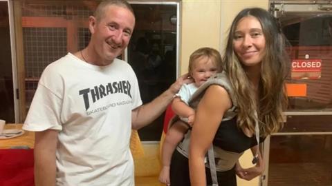 Μωράκι 13 μηνών γλίστρησε από το κατάστρωμα σκάφους και πνίγηκε