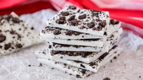 3 γλυκά με 2 μόνο υλικά!