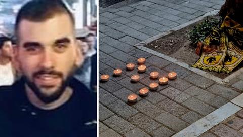 Στο νοσοκομείο με έμφραγμα η μαμά του Μιχάλη που δολοφονήθηκε από Κροάτες χούλιγκαν