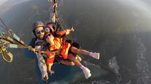 Ατρόμητη 10χρονη κάνει extreme sports από τα 4: «θέλω να τα δοκιμάσω όλα!»