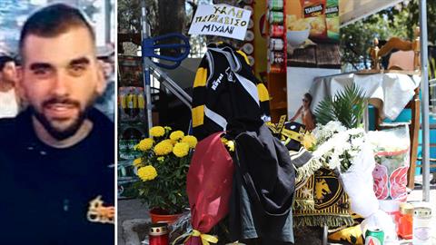 «Δεν θα ξαναδώ το παιδί μου να έρχεται στο σπίτι»: συγκλονίζουν οι γονείς του αδικοχαμένου Μιχάλη