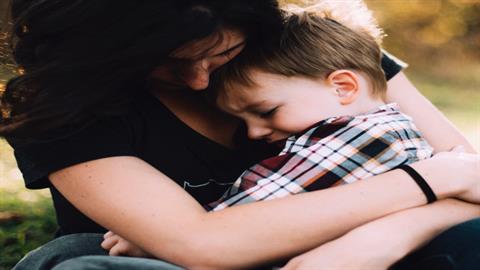«Όλες οι συγνώμες που θέλει να πει μια μαμά στο νηπιάκι της»