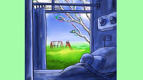 «Το παιδί σου έχει την υγεία του; Τίποτα άλλο δεν έχει σημασία!»