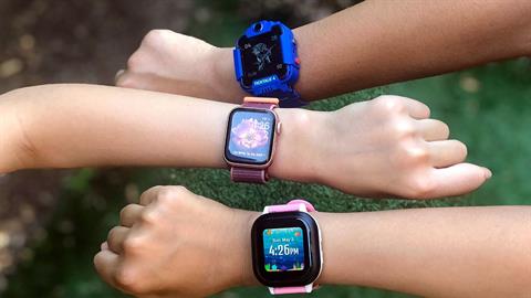 Τα καλύτερα παιδικά smartwatches της αγοράς: Δες γιατί!	