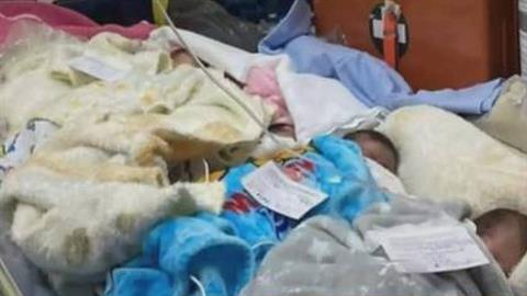 Φωτιά στην Αλεξανδρούπολη: βρέφη μεταφέρονται μαζικά από το νοσοκομείο για ασφάλεια