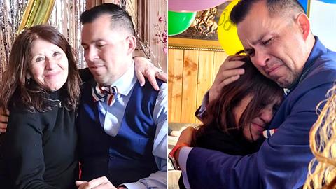 Γιος που κλάπηκε ως νεογέννητο από νοσοκομείο βρήκε τη μητέρα του 42 χρόνια μετά!