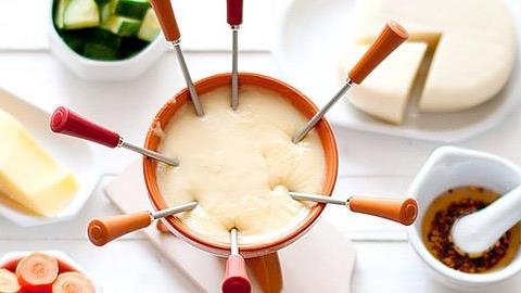 Ιδέες για απολαυστικό φοντύ 