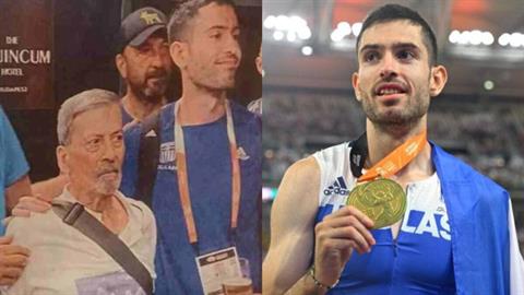 Παππούς Μ. Τεντόγλου: «πήγα να δω τον εγγονό μου με χημειοθεραπείες και μορφίνη»