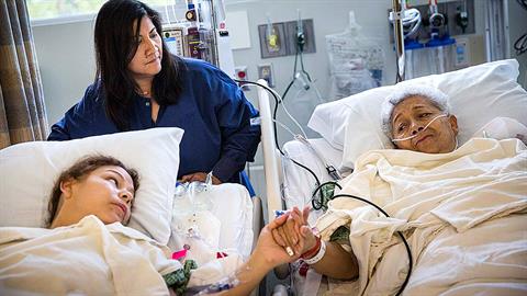 Δώρισε το νεφρό της στη νύφη της και της έσωσε τη ζωή! 