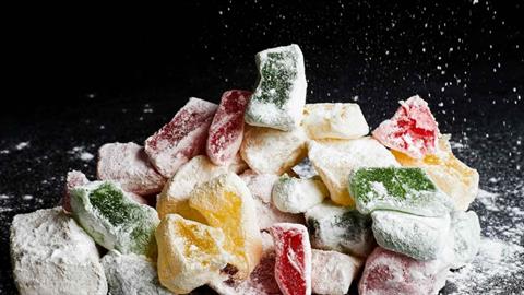 Χειροποίητα λουκούμια Σύρου σαν αγοραστά 