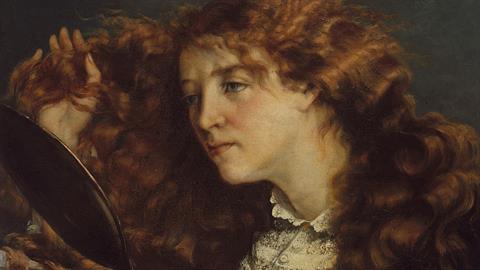 «Ψάξε την ομορφιά σου στην καρδιά σου και όχι στον καθρέφτη»