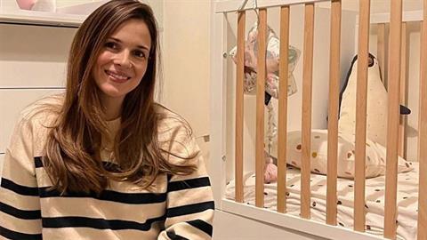 Δημητροπούλου για την υιοθετημένη κόρη της: «ένιωθα ότι είναι το παιδί μου πριν την αγκαλιάσω»