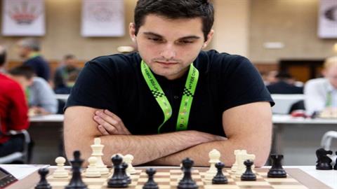 1ος ανάμεσα στους καλύτερους σκακιστές του κόσμου ο Χανιώτης Νικόλας Θεοδώρου