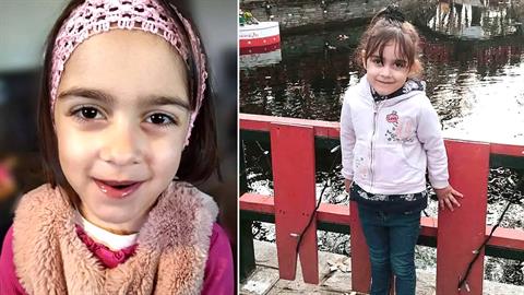 Η μικρή Χριστίνα έκανε την επέμβαση που της χάρισε μια 2η ευκαιρία στη ζωή!