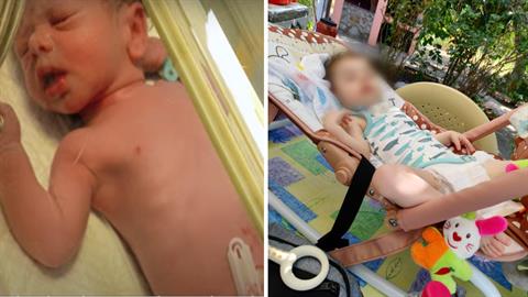 Ο μικρός Ιωάννης που γεννήθηκε με πρόβλημα στην καρδιά, πήρε εξιτήριο μετά από 9 μήνες!