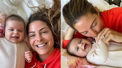 Μ. Μενούνος: «όταν η κόρη μου χαμογελά, φωτίζεται η ζωή μου!»