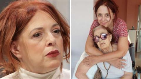 Ε. Ράντου: «η άνοια είναι τρομακτική ασθένεια - παραλύει όλη την οικογένεια»