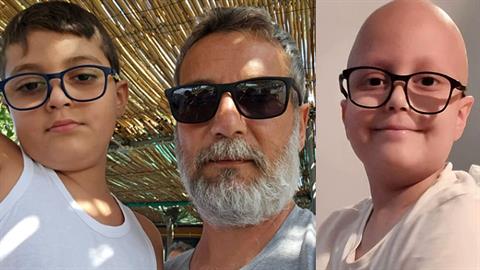 Ο μικρός Λουκάς παλεύει για 3η φορά με την λευχαιμία και υπόσχεται να βγει νικητής