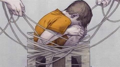 «Για να μην αναρωτηθείς ξανά πώς ένα καλό παιδί χτυπάει, βιάζει, σκοτώνει...»