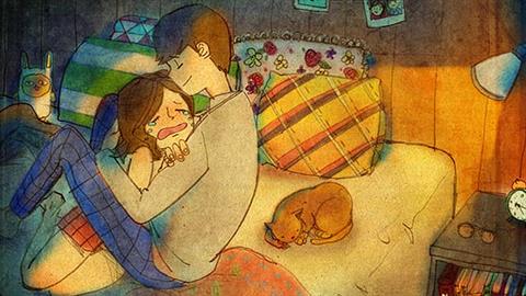 «Αγάπη μου πρέπει να μεγαλώσουμε....»: ένα κείμενο που αφορά όλα τα ζευγάρια