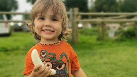 2χρονος πήγε στα επείγοντα λόγω γρίπης και του αφαίρεσαν... όγκο στον εγκέφαλο!