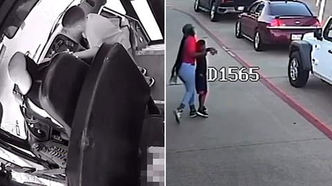 Οδηγός σχολικού έσωσε 7χρονο από πνιγμό - είχε καταπιεί ένα κέρμα