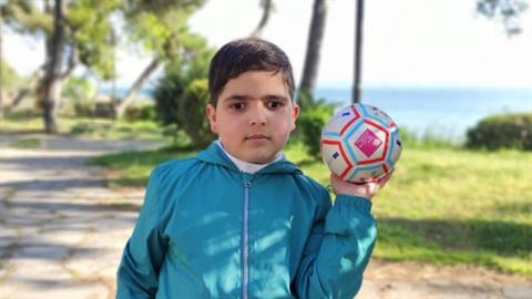 Μαθητής με οπτική αναπηρία θα κάνει για 1η φορά παρέλαση στη Θεσσαλονίκη