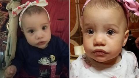 Η μικρή Αλίκη ετοιμάζεται για την εγχείρηση καρδιάς που θα της σώσει τη ζωή