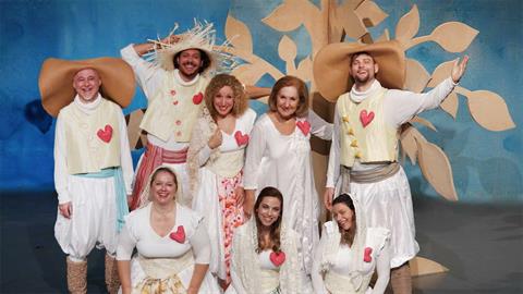 Κερδίστε διπλές προσκλήσεις για την παράσταση «Το μαγικό κλειδί» στις 12/11 