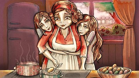 «Παιδί μου, το σπίτι μας έχει πόρτα που δε κλείνει ούτε στα λάθη ούτε στα ζόρια σου»