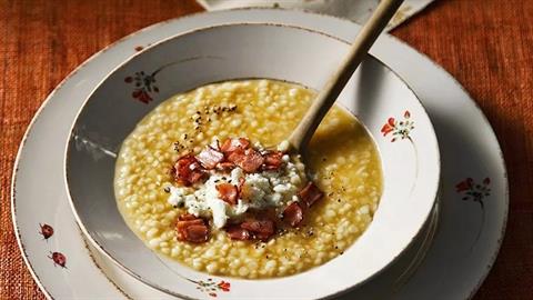 Τραχανάς o… δυναμωτικός: 5 μοναδικές συνταγές για όλα τα γούστα