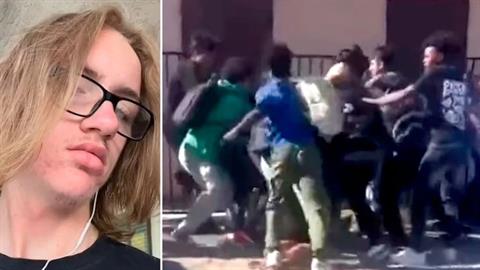 17χρονος ξυλοκοπήθηκε μέχρι θανάτου ενώ προσπαθούσε να σώσει φίλο του που δεχόταν μπούλινγκ 