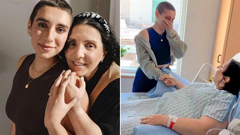 Μαμά και κόρη πάλεψαν ταυτόχρονα με τον καρκίνο και τον νίκησαν!