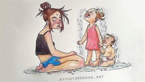 Tα πιο πεισματάρικα και δύσκολα παιδιά μάς έχουν περισσότερη ανάγκη