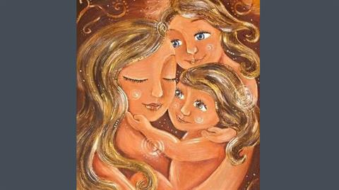 «Όταν αγαπάς το παιδί σου, του δίνεις φτερά να πετάει - όχι αλυσίδες να μένει ακίνητο»