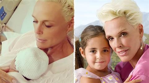 Πώς είναι να είσαι μαμά ενός 5χρονου παιδιού στα... 60!