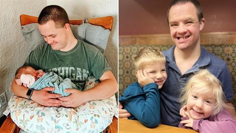 «Ο αδερφός μου με σύνδρομο Down είναι ο αγαπημένος θείος των παιδιών μου»