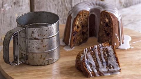 Κυπριακό κέικ για να φέρεις νωρίτερα τα Χριστούγεννα σπίτι σου!