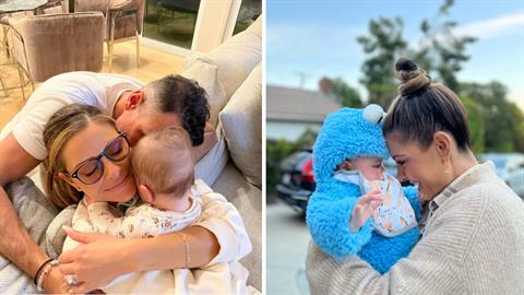 M. Μενούνος: «είμαι ευγνώμων για τη μεγαλύτερη ευλογία μου, την κόρη μου»