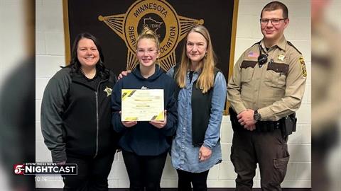 13χρονη έσωσε τη ζωή της μαμάς της που λιποθύμησε την ώρα που οδηγούσε!