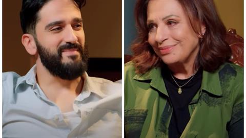 H Χάρις Αλεξίου κάνει πλάκα με τον Διονύση Ατζαράκη και γίνεται viral!