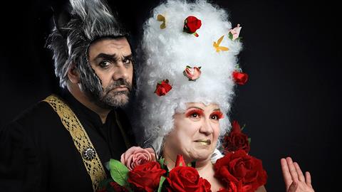 Η Πεντάμορφη και το Τέρας… αλλιώς για 2η χρονιά στο Μικρό Παλλάς