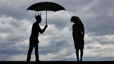 8 σημάδια ότι έχεις σχέση με έναν νάρκισσο